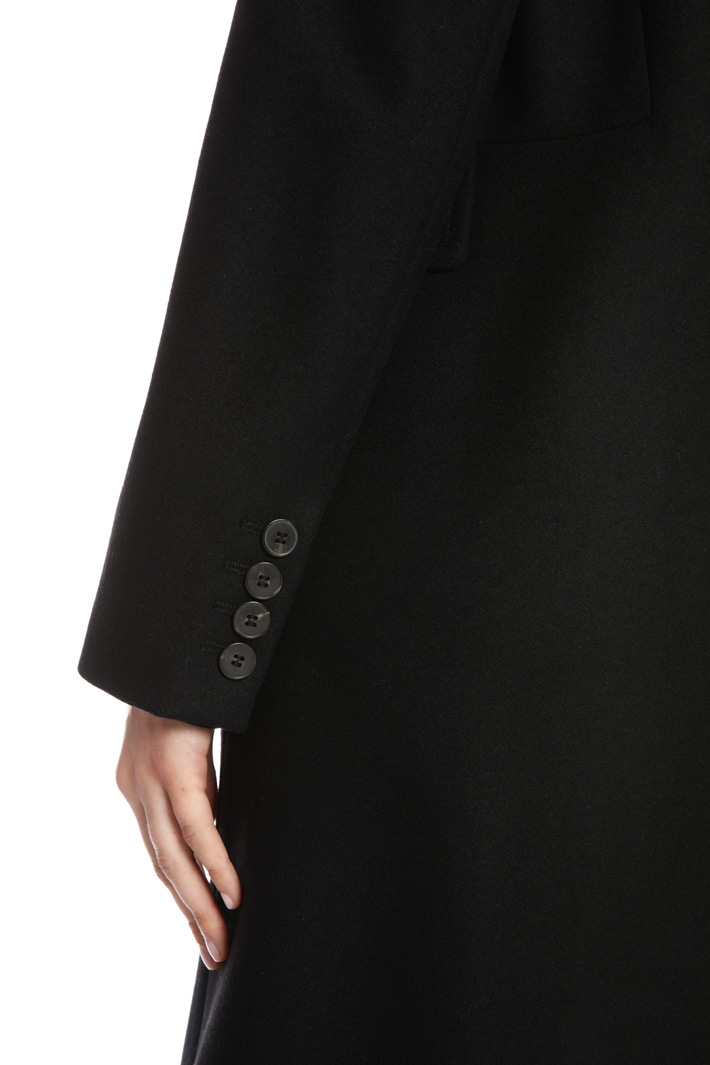 Cappotto in pura lana Intrend Cappotto in pura lana Intrend