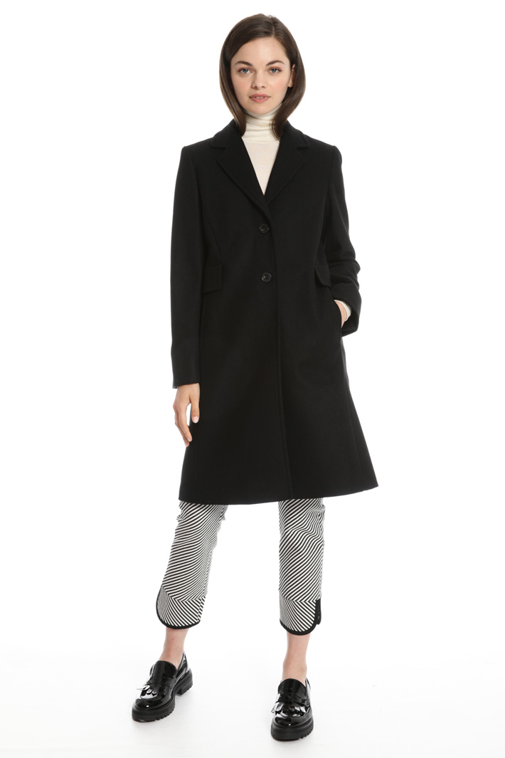Cappotto in pura lana Intrend Cappotto in pura lana Intrend