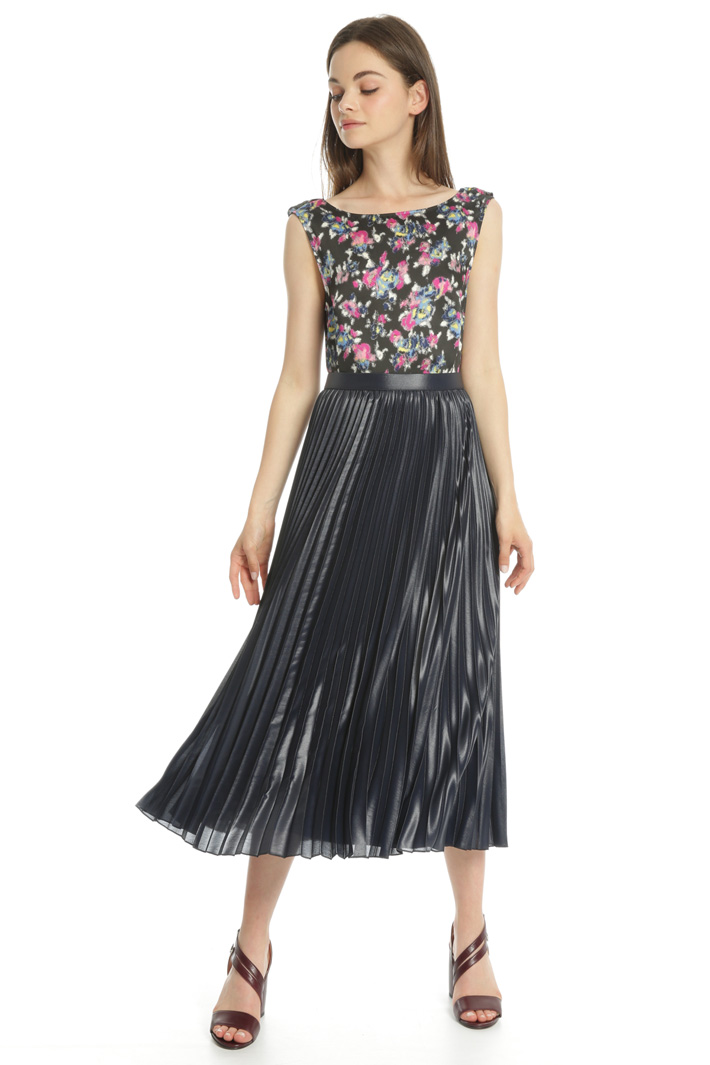 Shiny georgette skirt Intrend Shiny georgette skirt Intrend