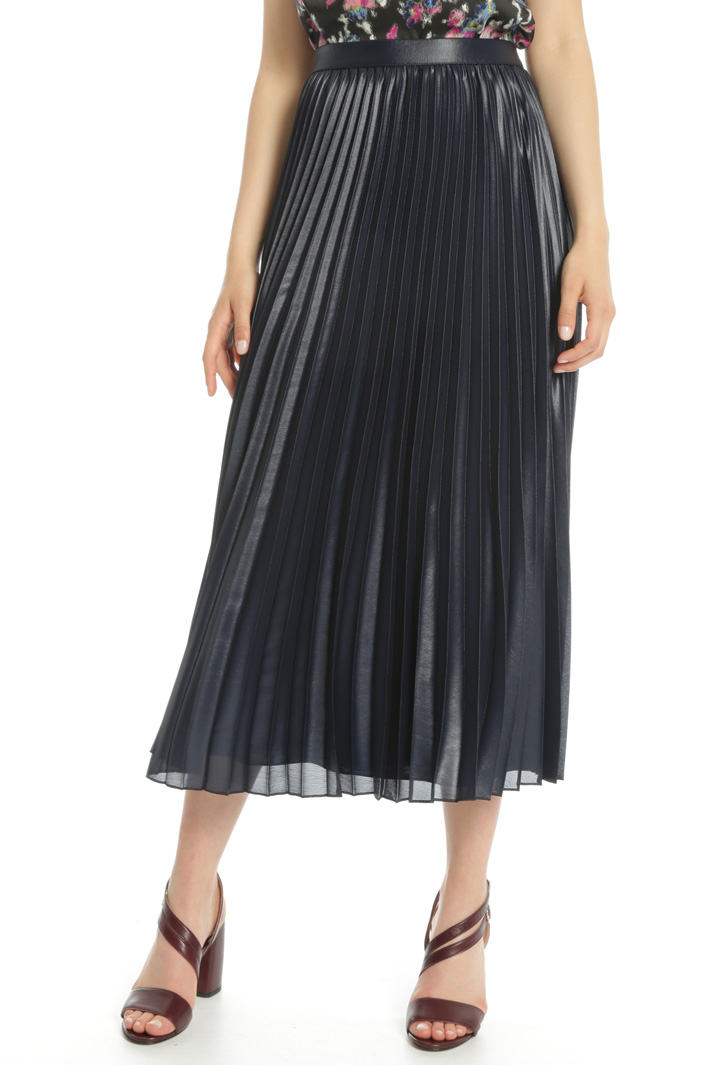 Shiny georgette skirt Intrend Shiny georgette skirt Intrend