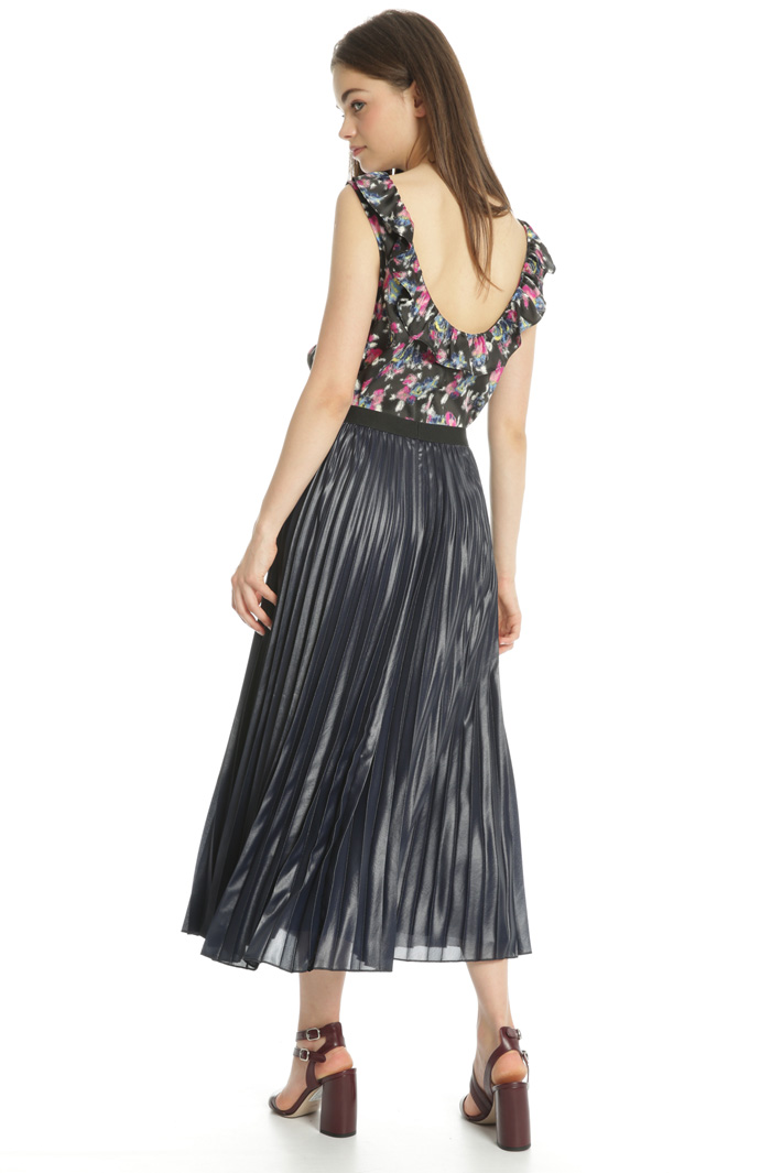 Shiny georgette skirt Intrend Shiny georgette skirt Intrend