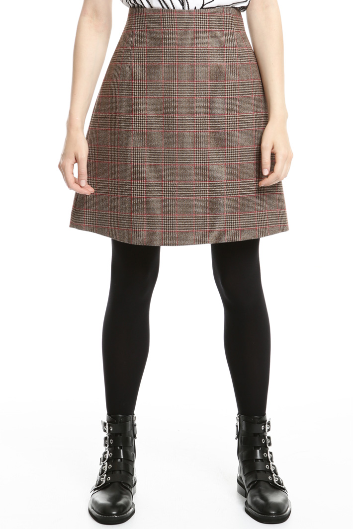 Virgin wool skirt Intrend Virgin wool skirt Intrend