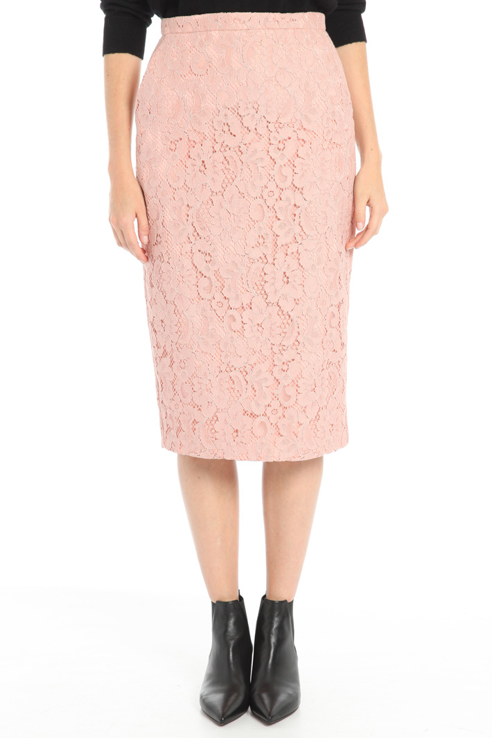 Cotton tube skirt Intrend Cotton tube skirt Intrend