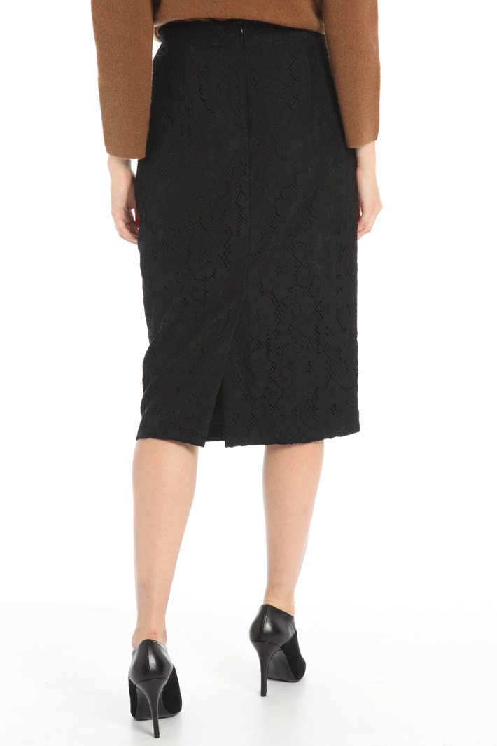 Cotton tube skirt Intrend Cotton tube skirt Intrend