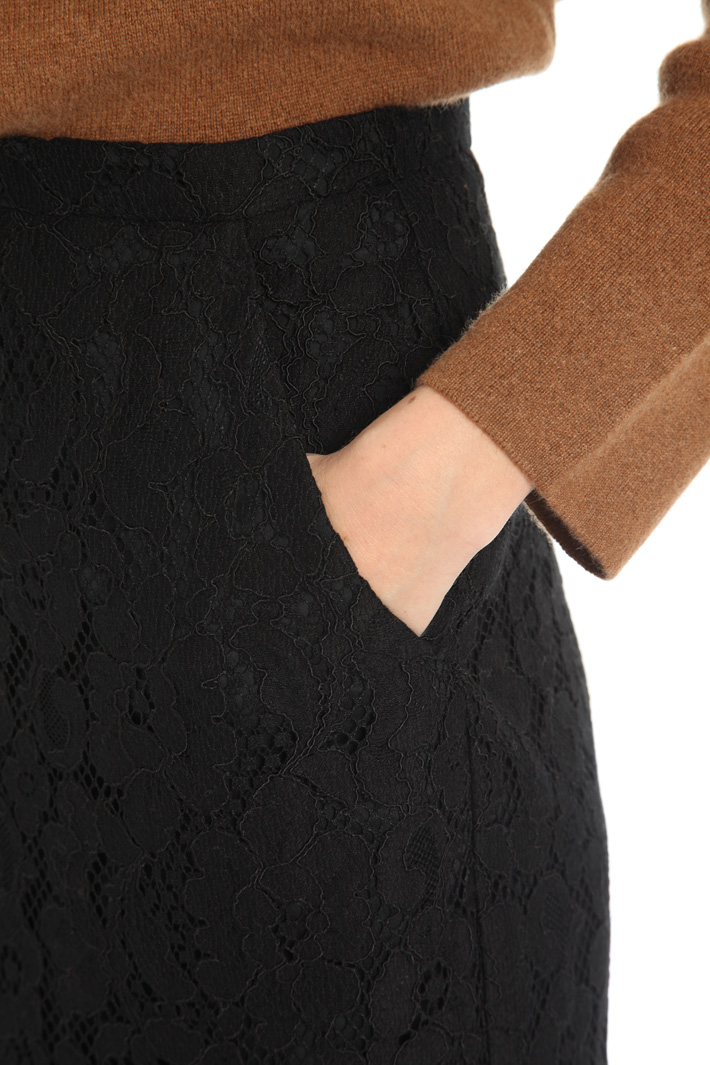 Cotton tube skirt Intrend Cotton tube skirt Intrend