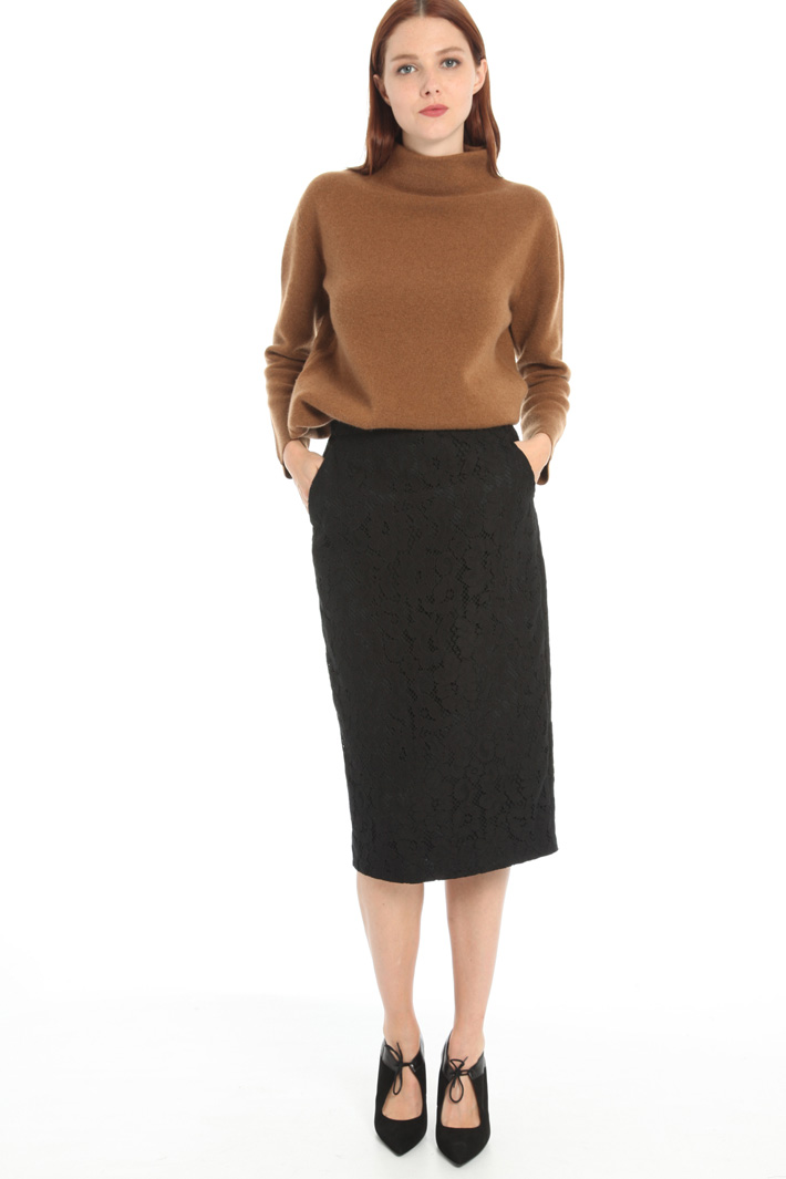 Cotton tube skirt Intrend Cotton tube skirt Intrend