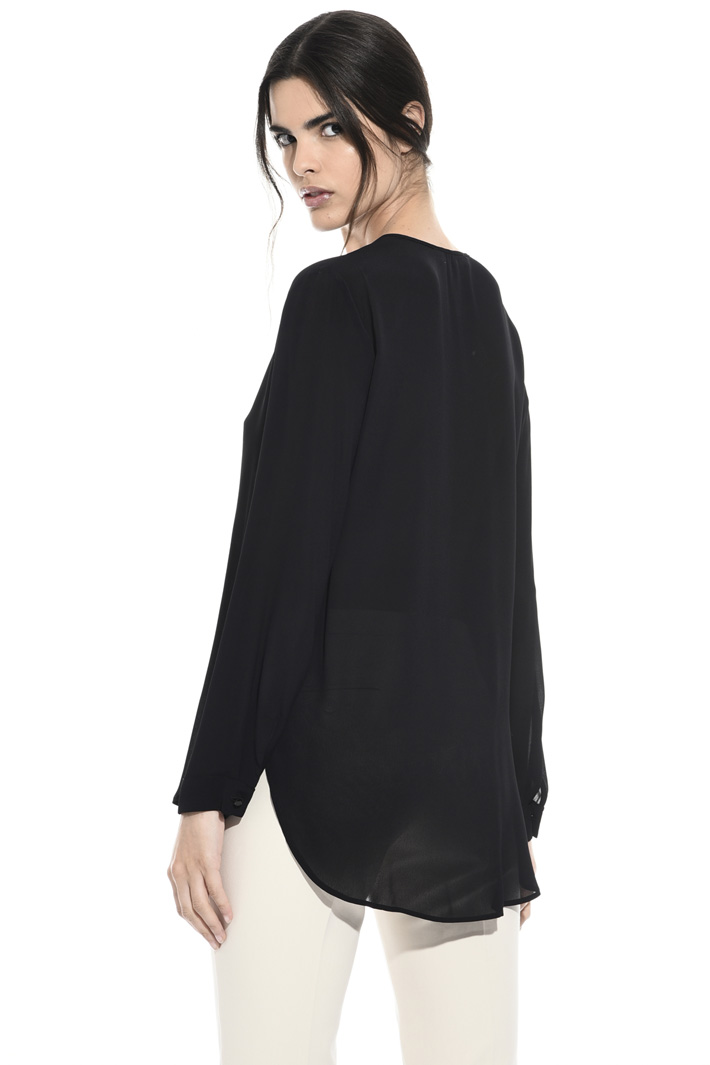 Blusa in pura viscosa Intrend Blusa in pura viscosa Intrend