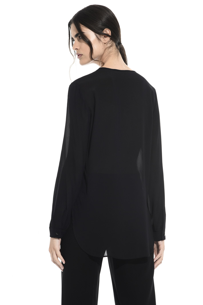 Blusa in pura viscosa Intrend Blusa in pura viscosa Intrend