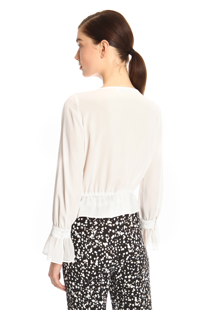 Corolla sleeve shirt Intrend Corolla sleeve shirt Intrend