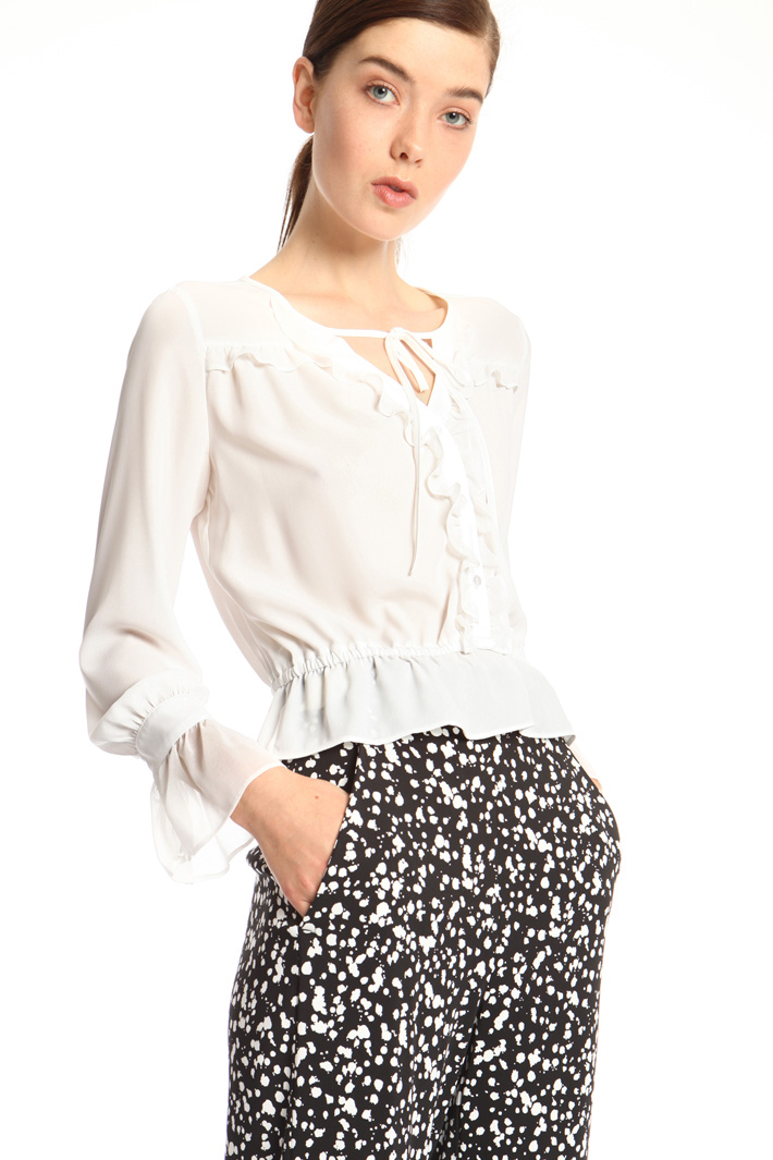 Corolla sleeve shirt Intrend Corolla sleeve shirt Intrend