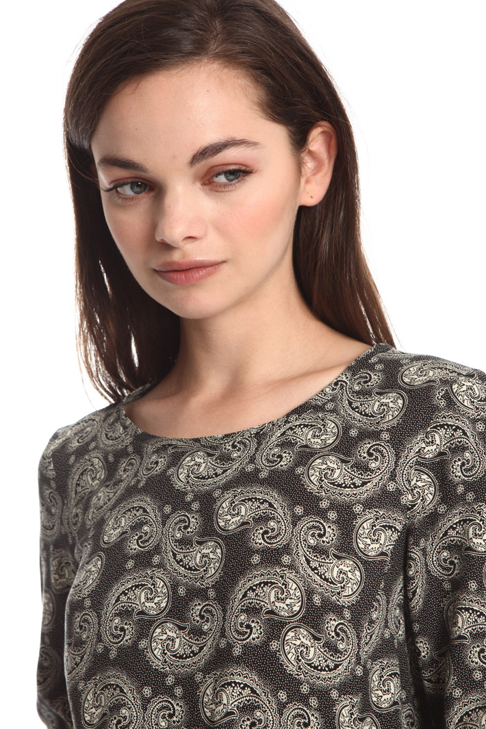 Fluid viscose blouse Intrend Fluid viscose blouse Intrend