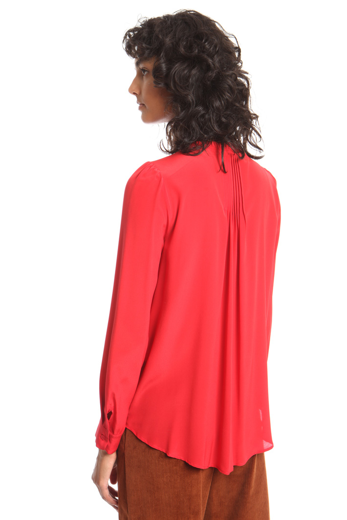 Pleated shirt Intrend Pleated shirt Intrend