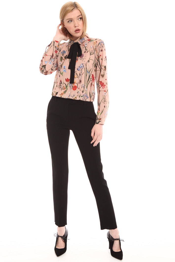 Pleated shirt Intrend Pleated shirt Intrend