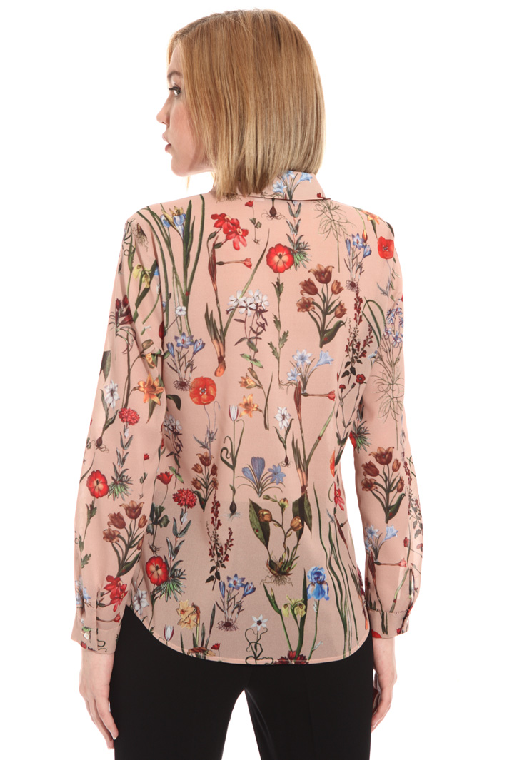 Pleated shirt Intrend Pleated shirt Intrend