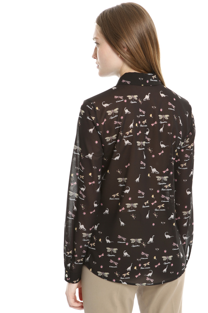 Pleated shirt Intrend Pleated shirt Intrend