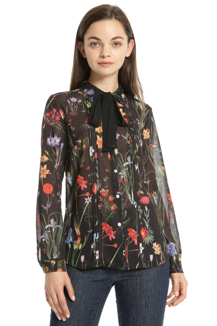 Pleated shirt Intrend Pleated shirt Intrend