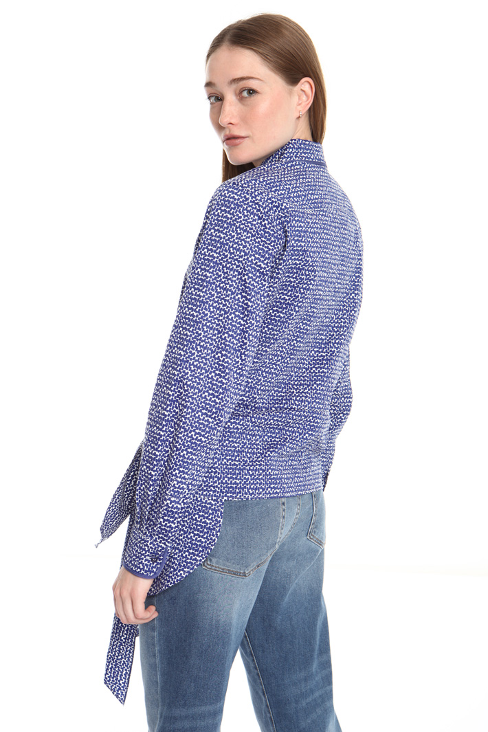 Sash shirt Intrend Sash shirt Intrend