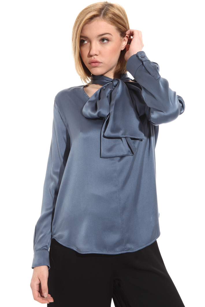 Pure silk blouse Intrend Pure silk blouse Intrend
