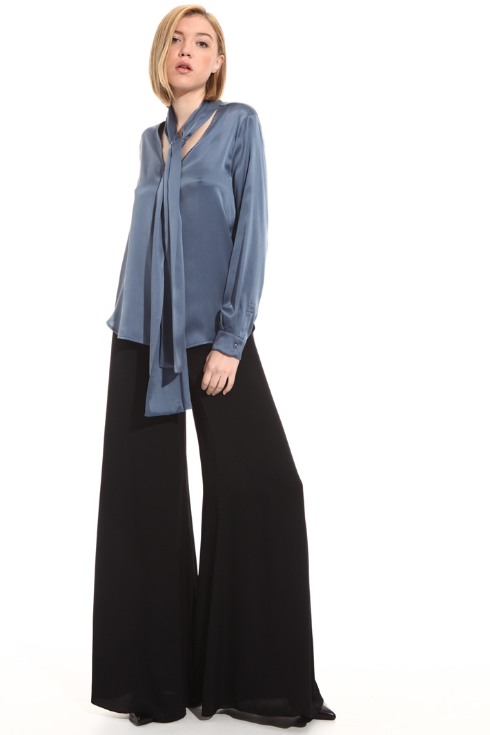 Pure silk blouse Intrend Pure silk blouse Intrend