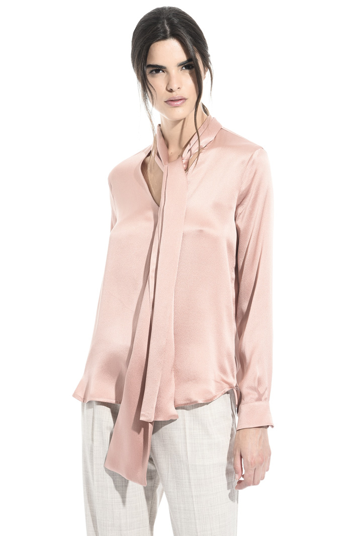 Pure silk blouse Intrend Pure silk blouse Intrend