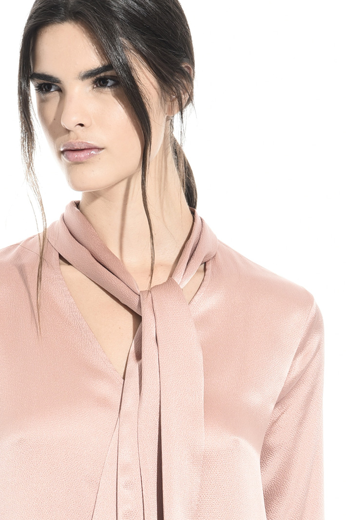 Pure silk blouse Intrend Pure silk blouse Intrend