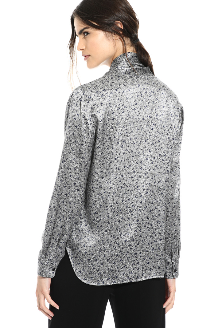 Pure silk blouse Intrend Pure silk blouse Intrend