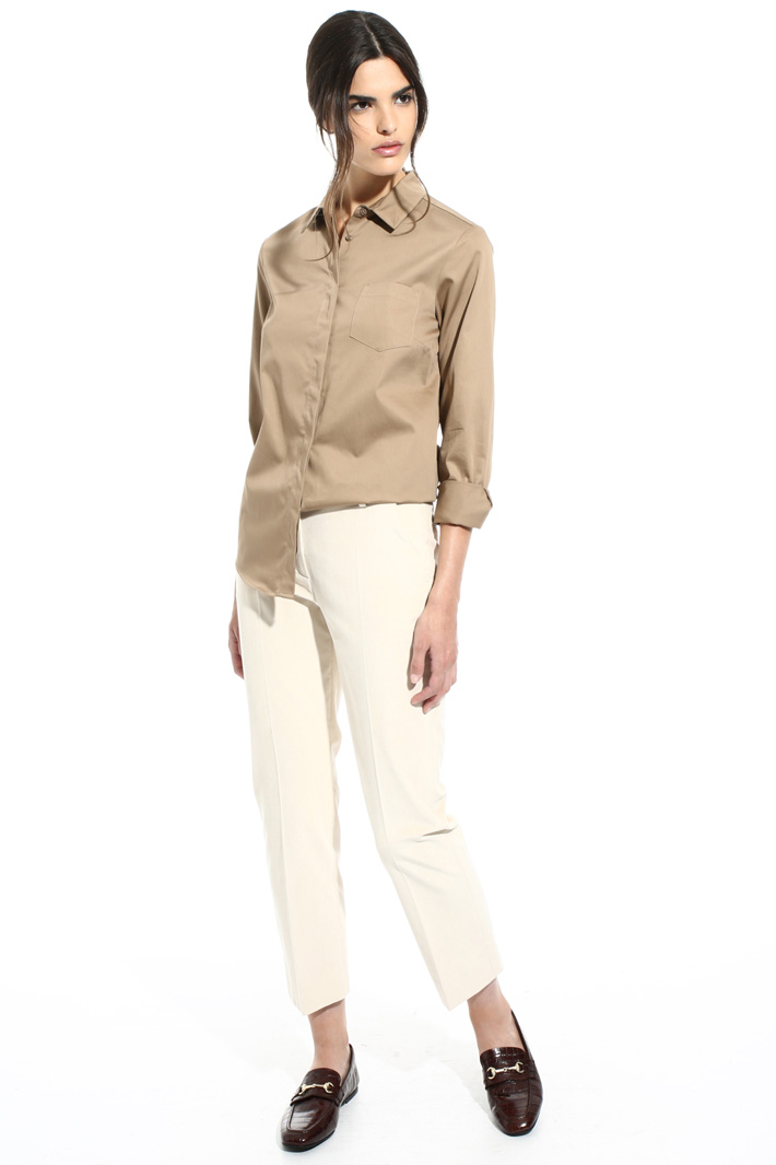 Pure cotton shirt Intrend Pure cotton shirt Intrend