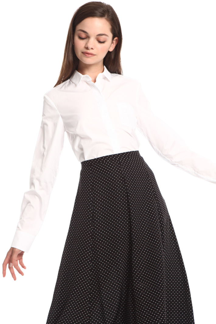 Pure cotton shirt Intrend Pure cotton shirt Intrend