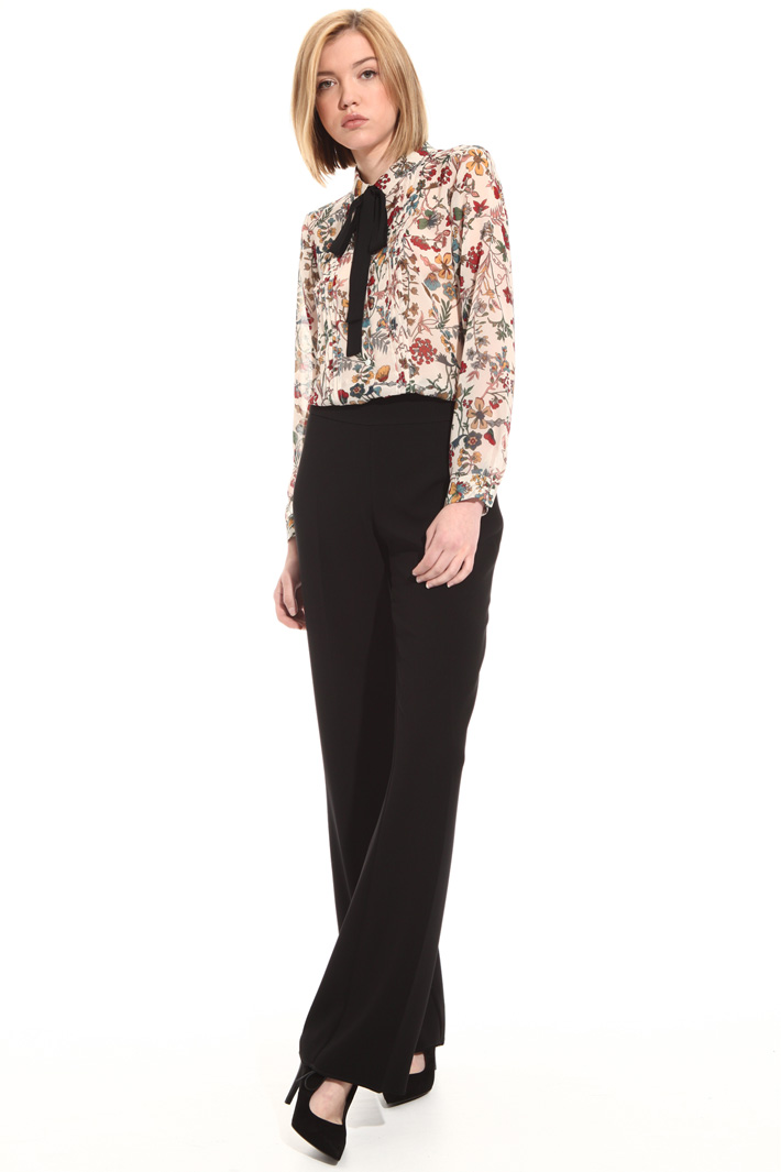 Palazzo trousers Intrend Palazzo trousers Intrend
