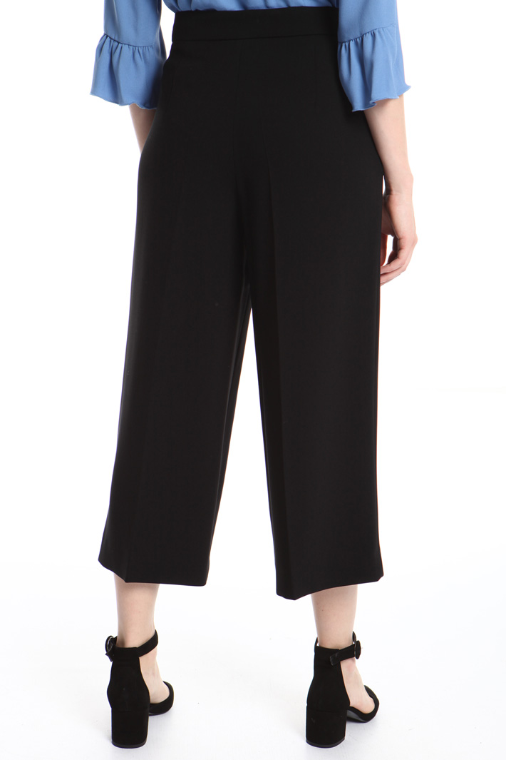 Triacetate trousers Intrend Triacetate trousers Intrend
