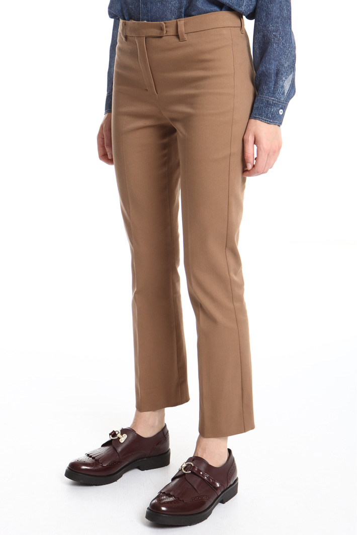 Cotton drill trousers Intrend Cotton drill trousers Intrend