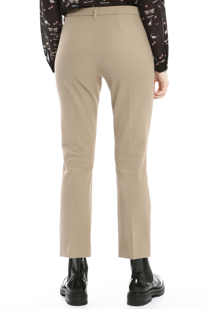 Cotton drill trousers Intrend Cotton drill trousers Intrend