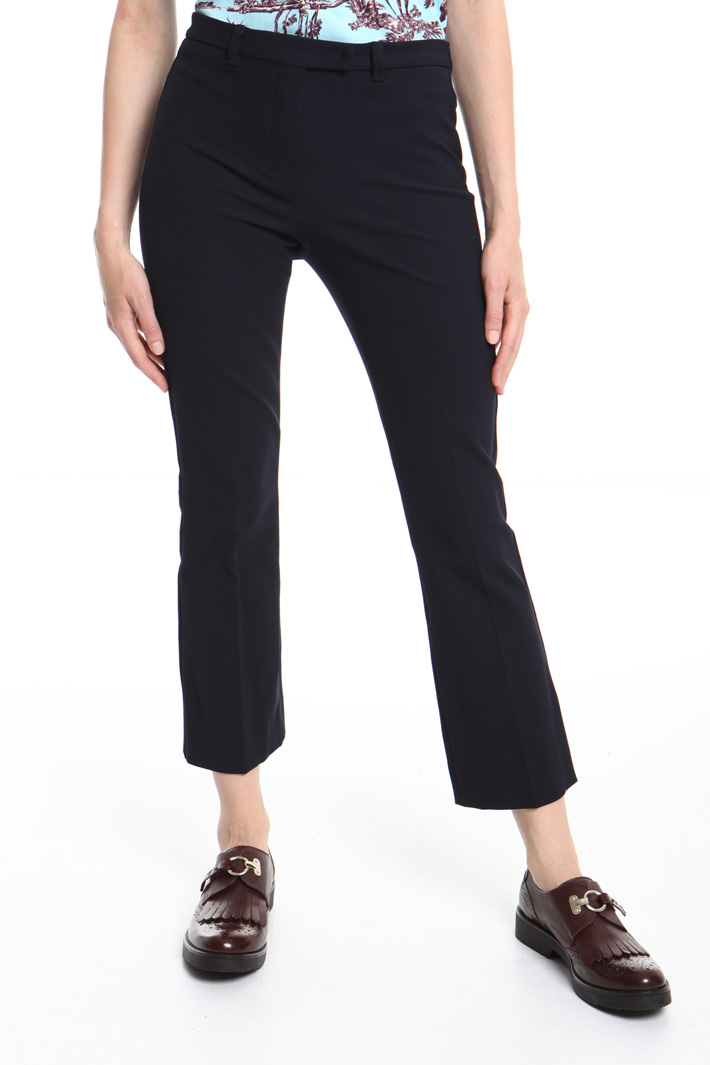 Cotton drill trousers Intrend Cotton drill trousers Intrend