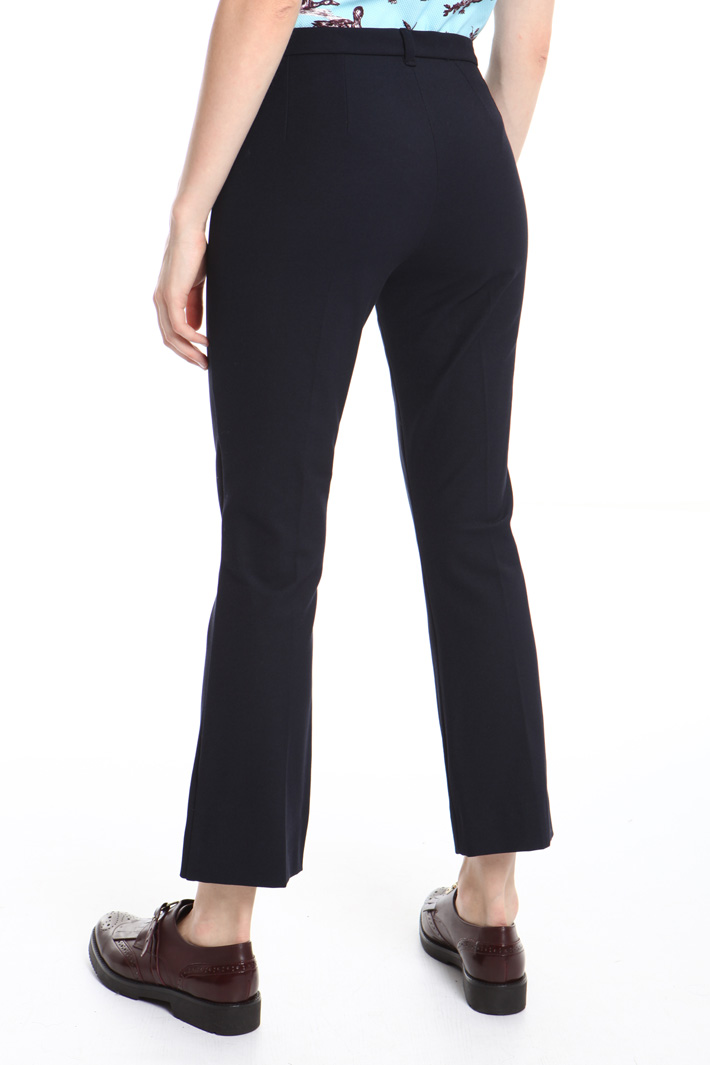 Cotton drill trousers Intrend Cotton drill trousers Intrend