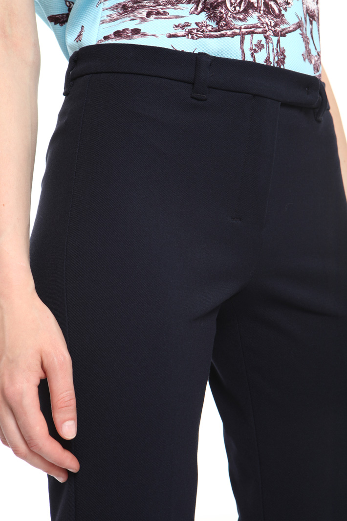 Cotton drill trousers Intrend Cotton drill trousers Intrend
