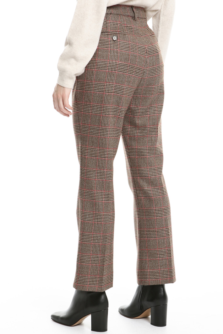 Pantalone in lana vergine Intrend Pantalone in lana vergine Intrend