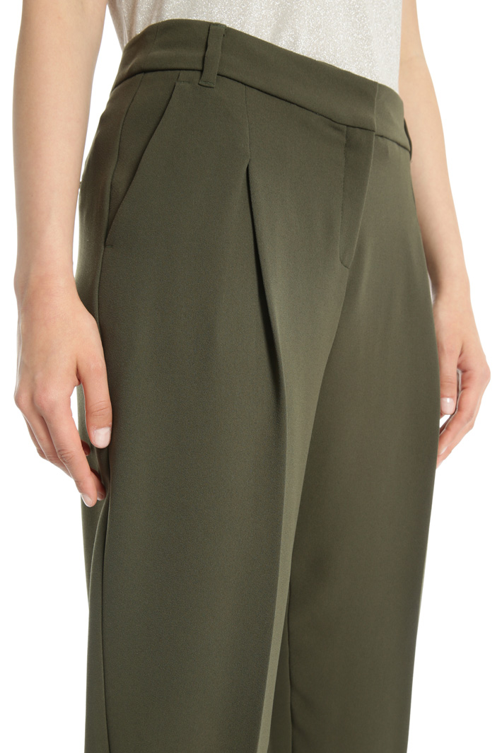 Sablé carrot trousers Intrend Sablé carrot trousers Intrend