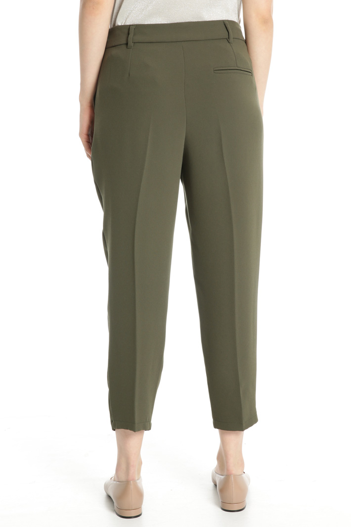 Sablé carrot trousers Intrend Sablé carrot trousers Intrend