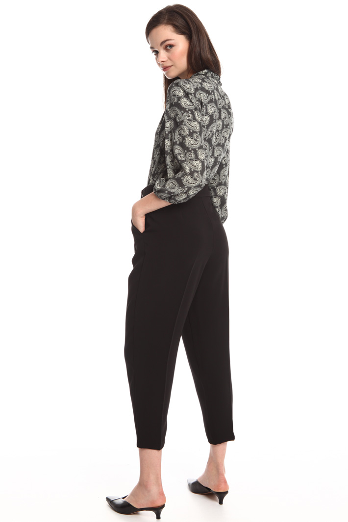 Sablé carrot trousers Intrend Sablé carrot trousers Intrend
