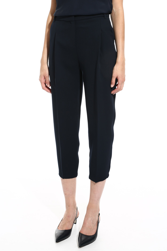 Sablé carrot trousers Intrend Sablé carrot trousers Intrend