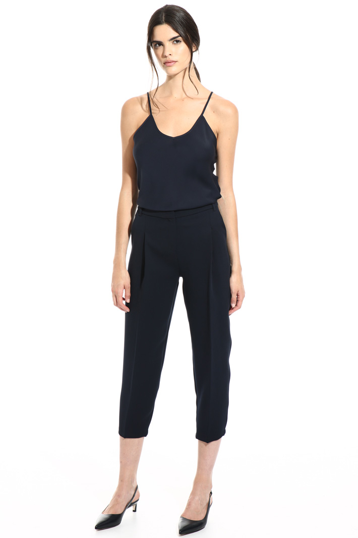 Sablé carrot trousers Intrend Sablé carrot trousers Intrend