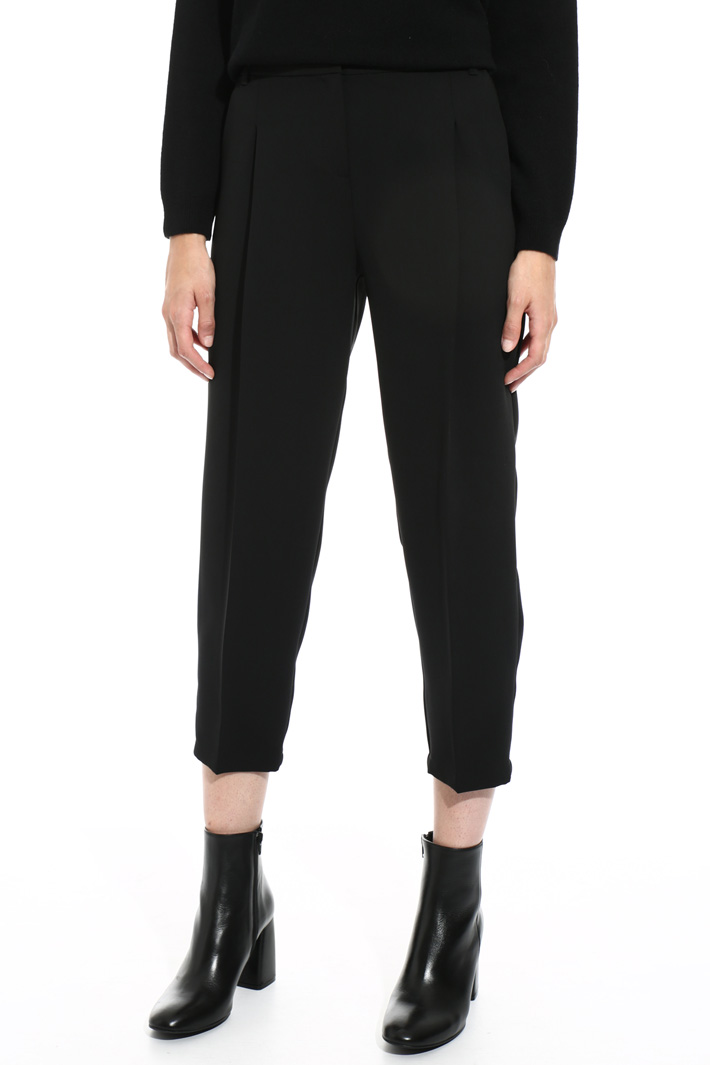 Sablé carrot trousers Intrend Sablé carrot trousers Intrend