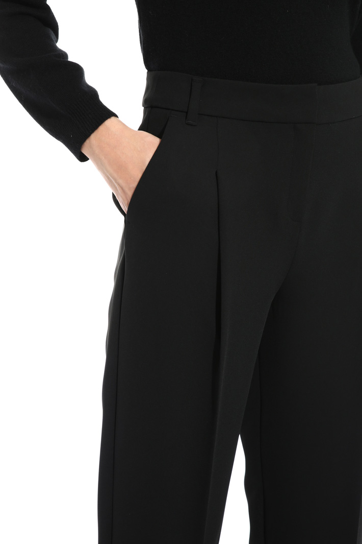 Sablé carrot trousers Intrend Sablé carrot trousers Intrend