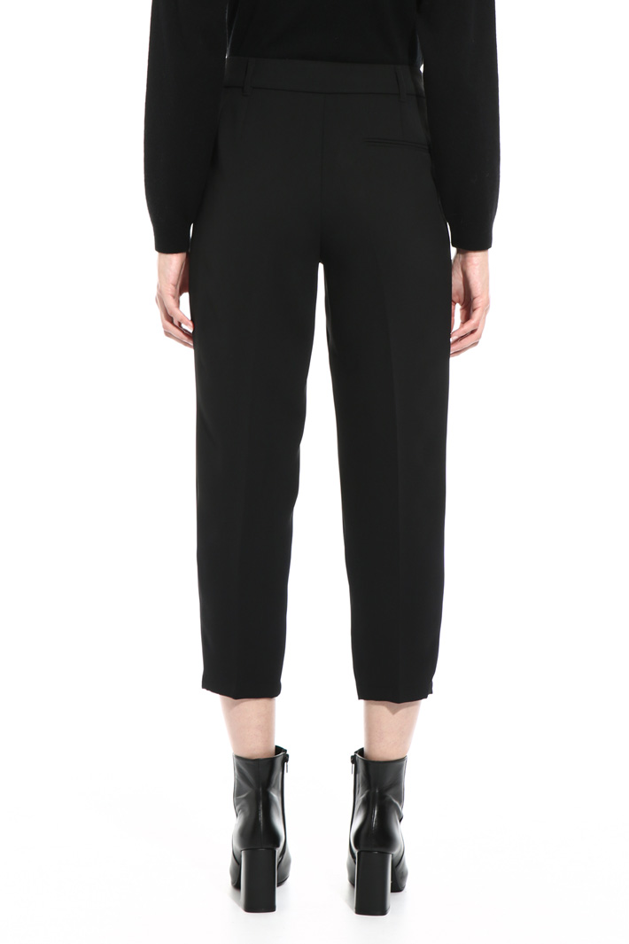 Sablé carrot trousers Intrend Sablé carrot trousers Intrend
