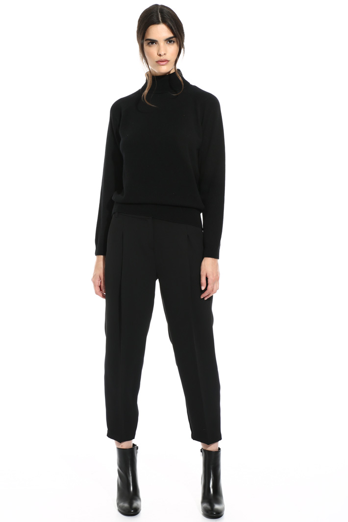 Sablé carrot trousers Intrend Sablé carrot trousers Intrend