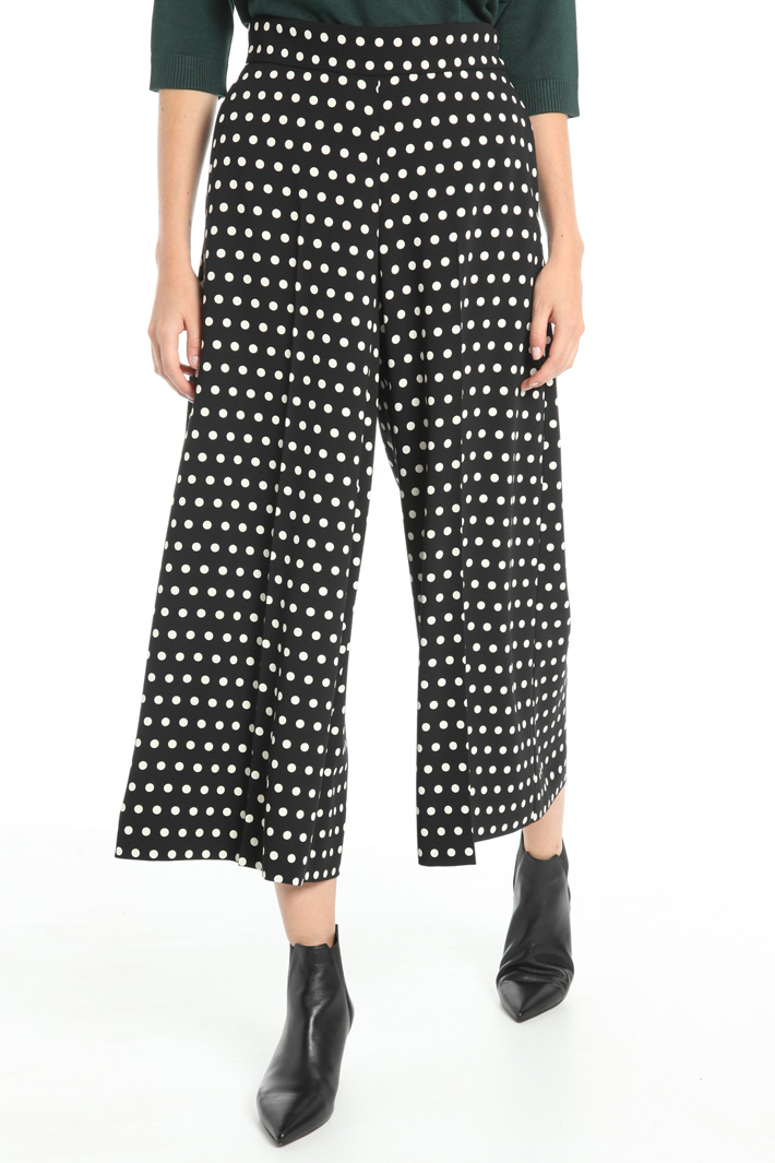 Palazzo trousers Intrend Palazzo trousers Intrend