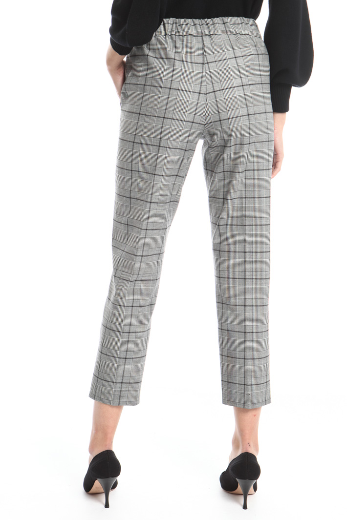 Virgin wool trousers Intrend Virgin wool trousers Intrend