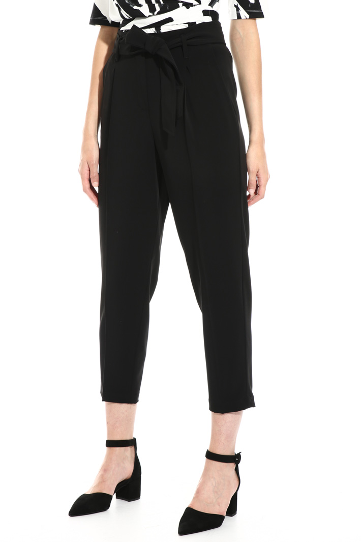 Cropped trousers Intrend Cropped trousers Intrend
