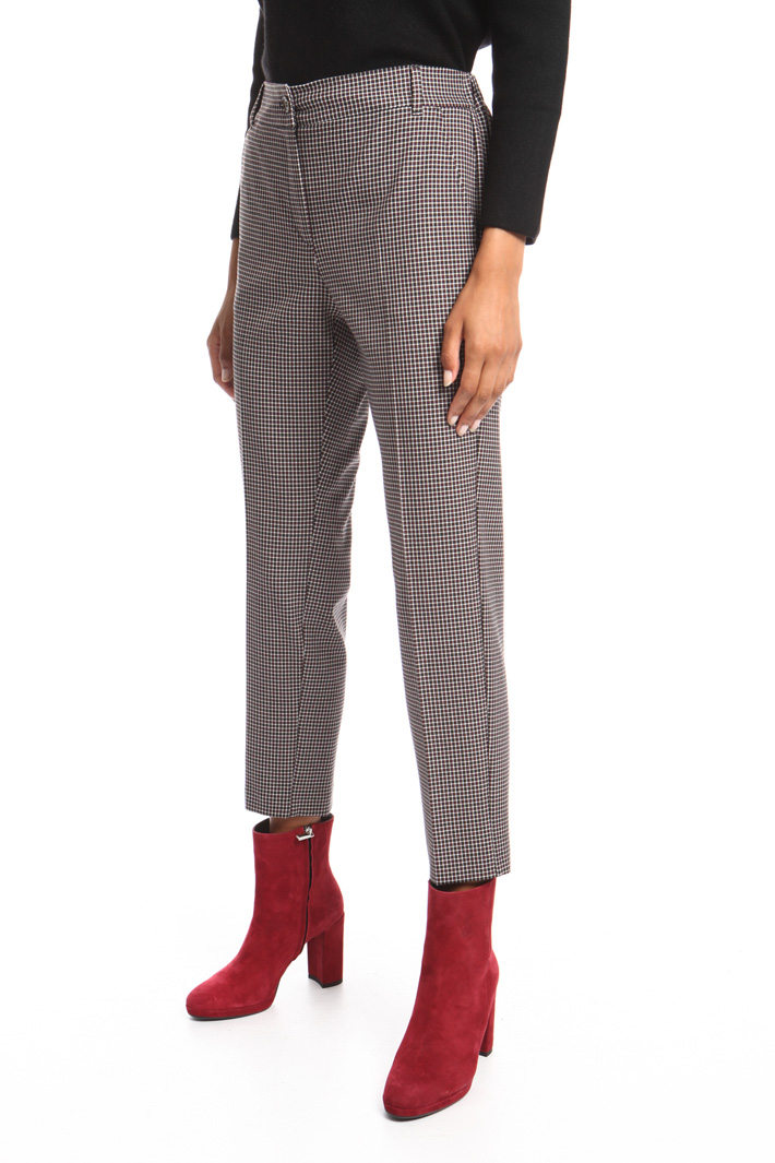 Viscose trousers Intrend Viscose trousers Intrend