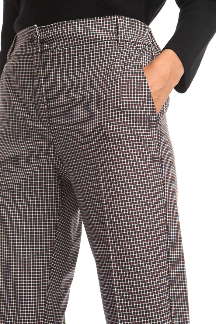 Viscose trousers Intrend Viscose trousers Intrend